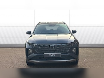 Used Hyundai TUCSON 2021 for sale - 76418143: Photo