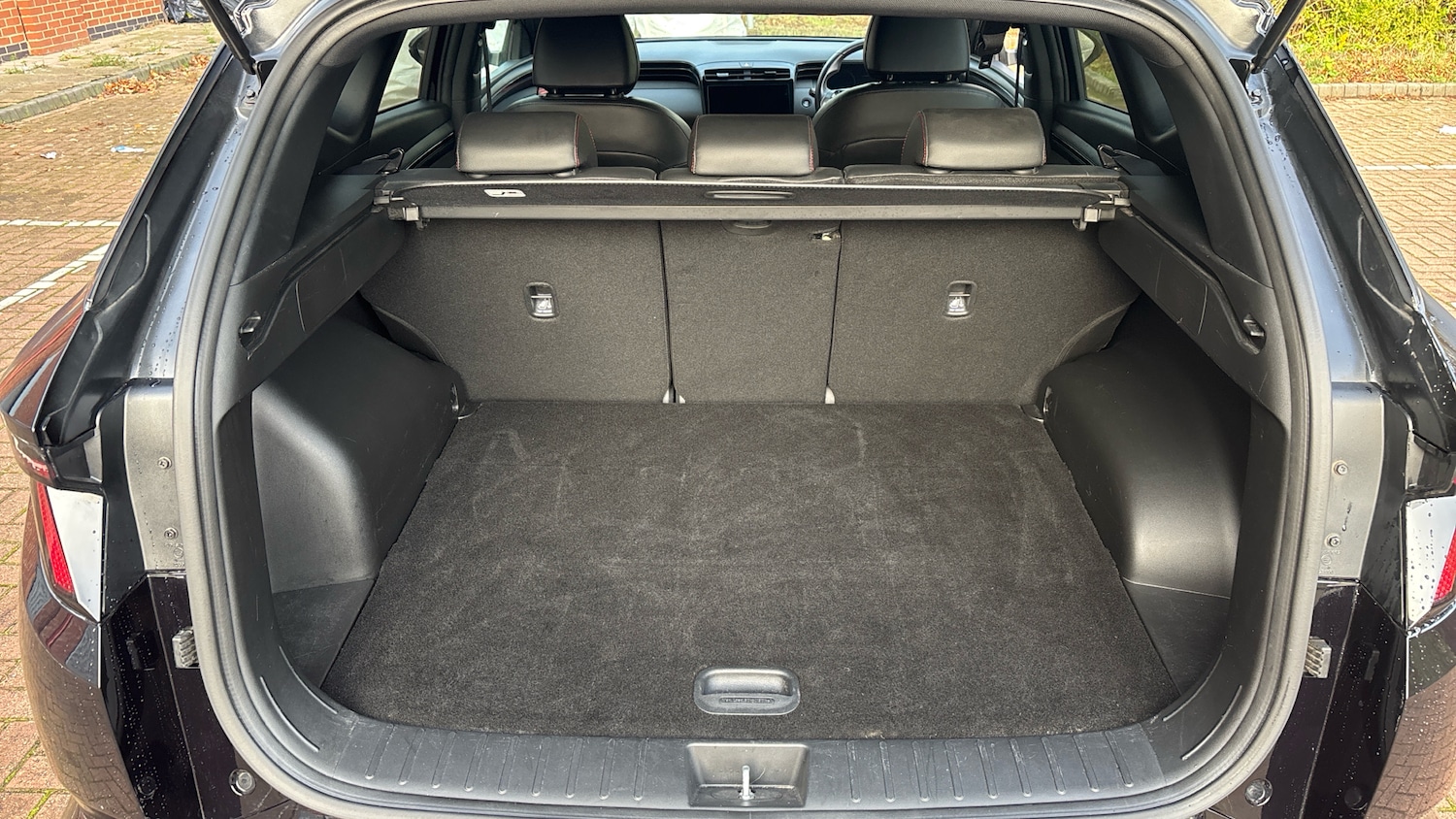 Used Hyundai TUCSON 2021 for sale - 76418143: Photo 4