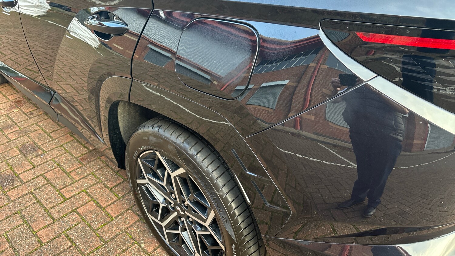 Used Hyundai TUCSON 2021 for sale - 76418143: Photo 54