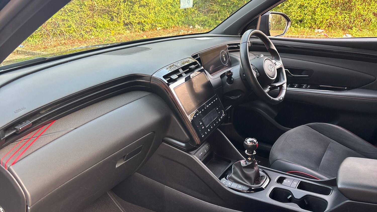 Used Hyundai TUCSON 2021 for sale - 76418143: Photo 9