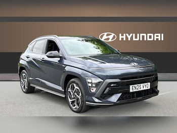 Used Hyundai KONA 2025 for sale - 78595963: Photo