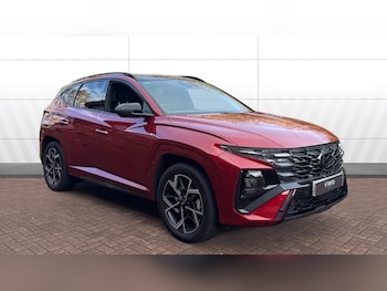 2025 (75) - 1.6T Plug-in Hybrid N Line S 5dr 4WD Auto Estate