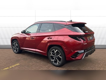 Used Hyundai TUCSON 2025 for sale - 76480200: Photo