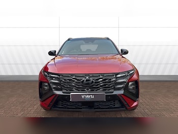 Used Hyundai TUCSON 2025 for sale - 76480200: Photo