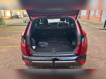 Used Hyundai TUCSON 2025 for sale - 76480200: Photo