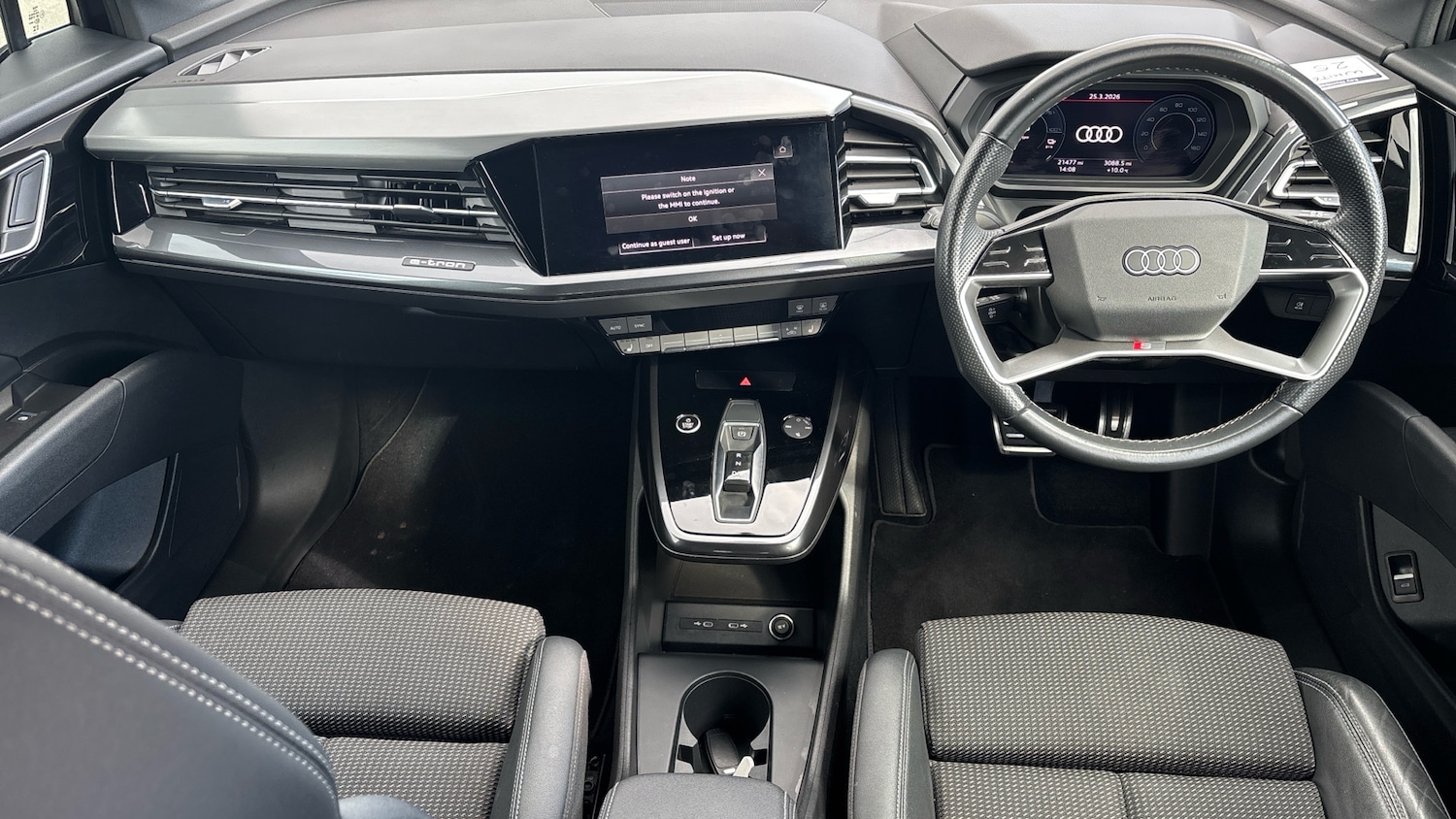 Used Audi Q4 e-tron 2022 for sale - 78092605: Photo 10