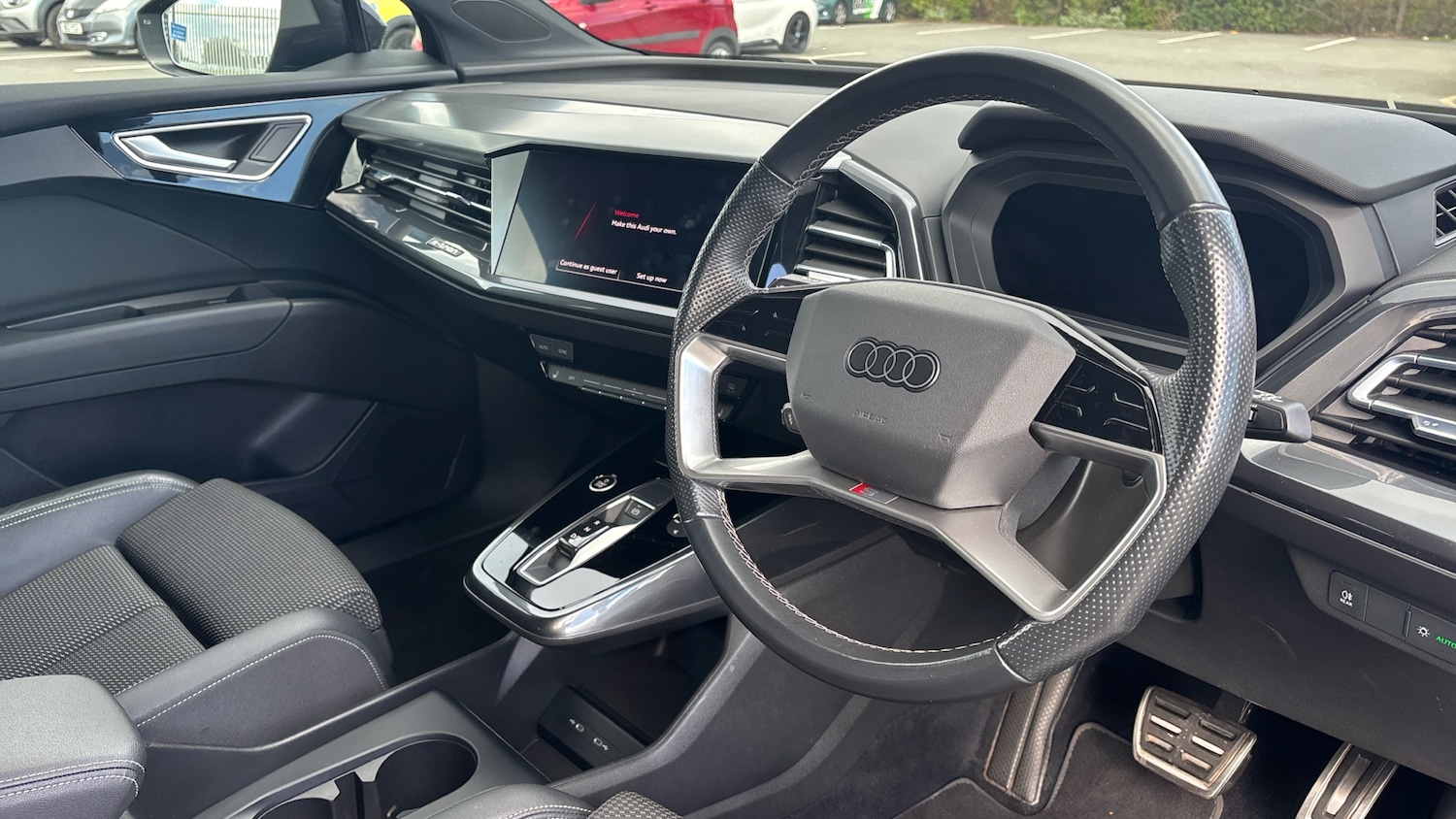 Used Audi Q4 e-tron 2022 for sale - 78092605: Photo 11