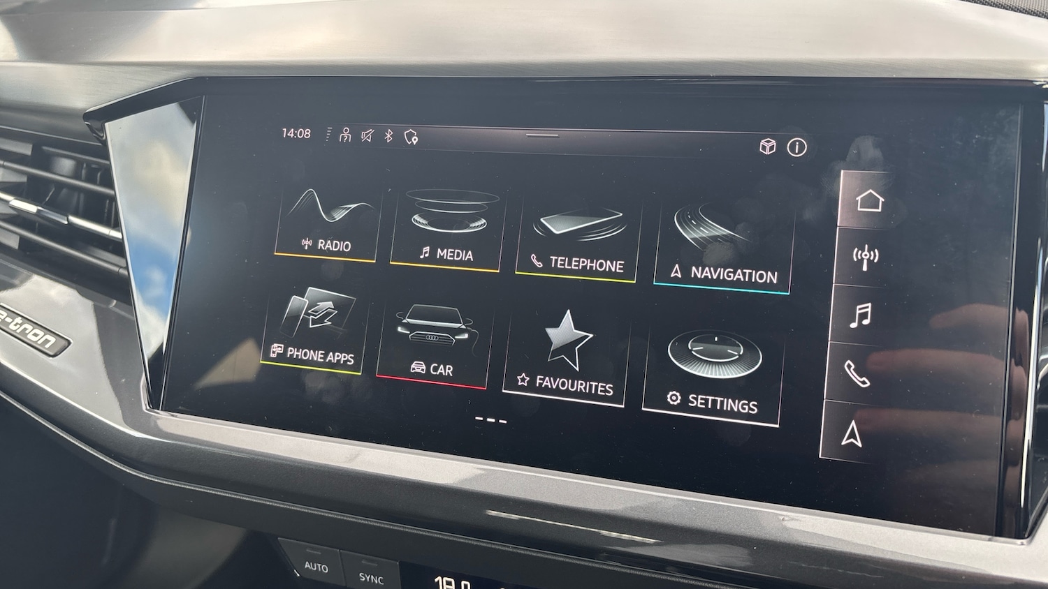 Used Audi Q4 e-tron 2022 for sale - 78092605: Photo 12