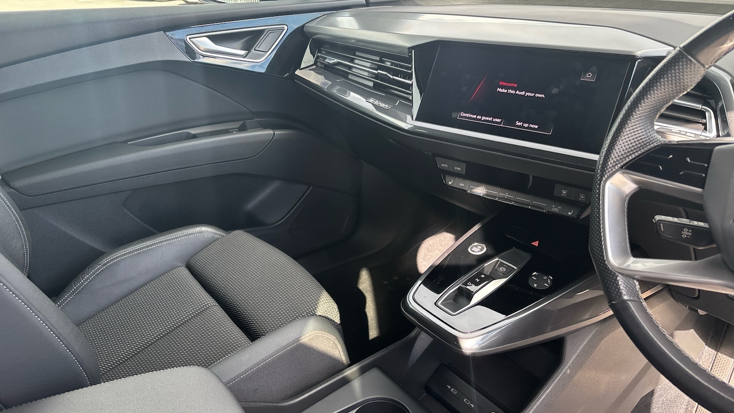 Used Audi Q4 e-tron 2022 for sale - 78092605: Photo 14