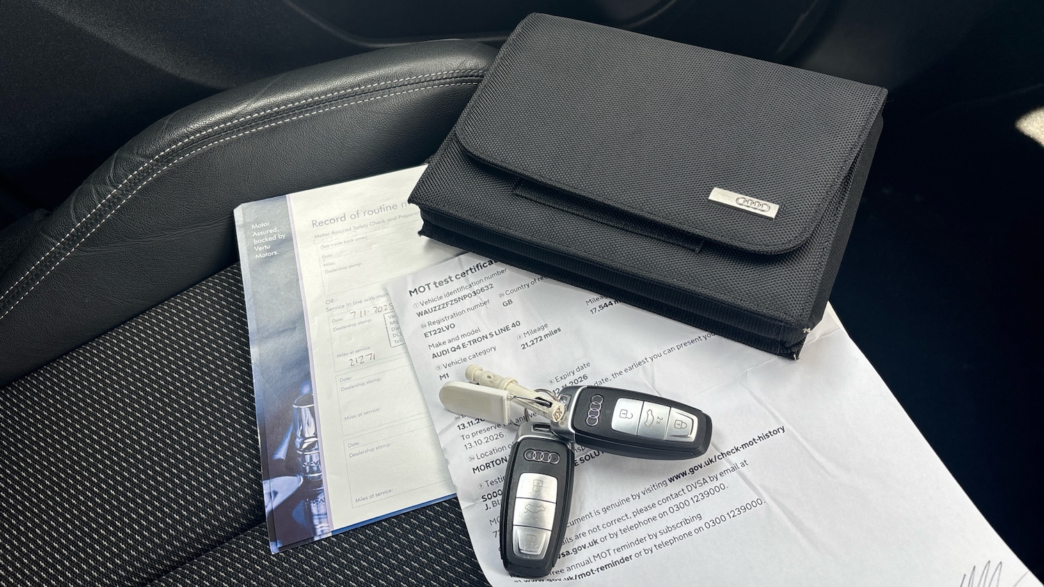 Used Audi Q4 e-tron 2022 for sale - 78092605: Photo 19