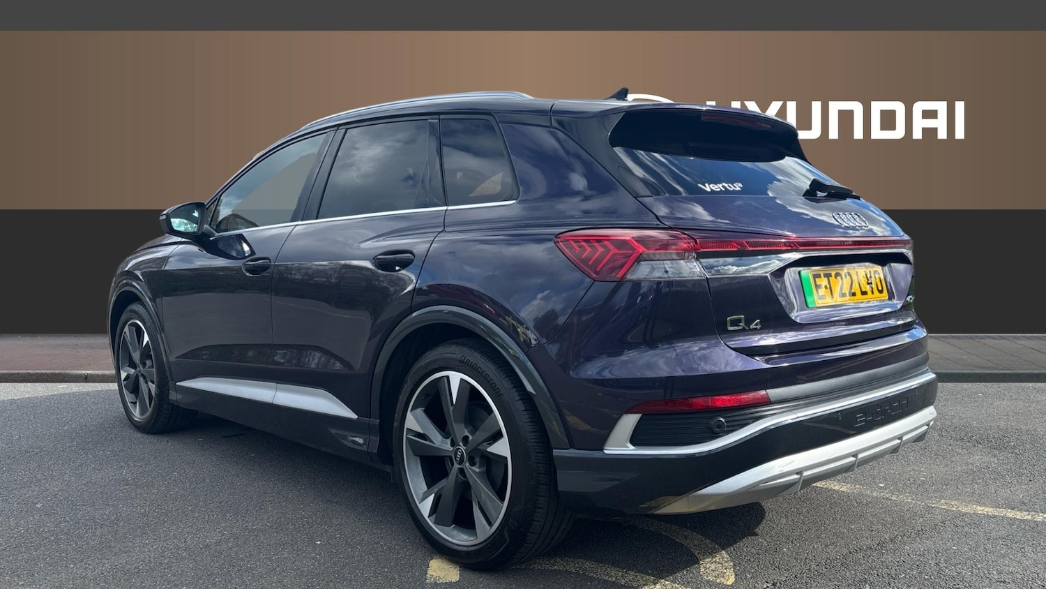 Used Audi Q4 e-tron 2022 for sale - 78092605: Photo 2