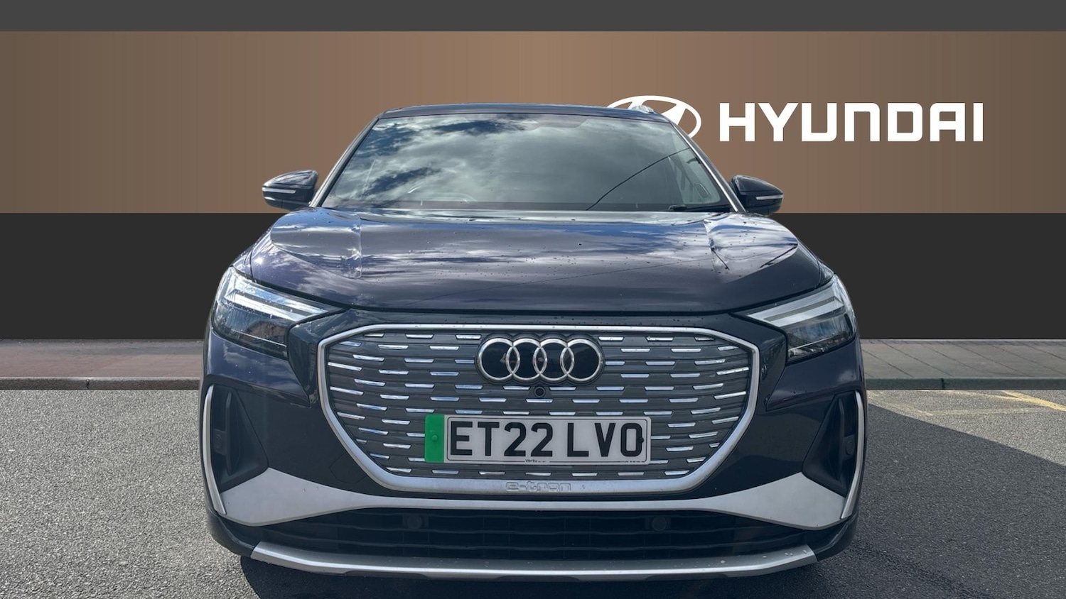 Used Audi Q4 e-tron 2022 for sale - 78092605: Photo 3