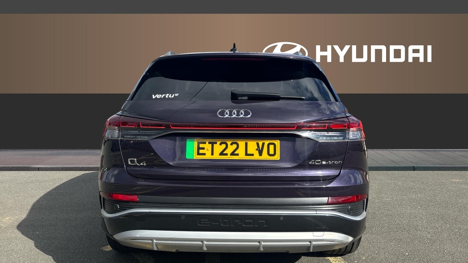 Used Audi Q4 e-tron 2022 for sale - 78092605: Photo 6