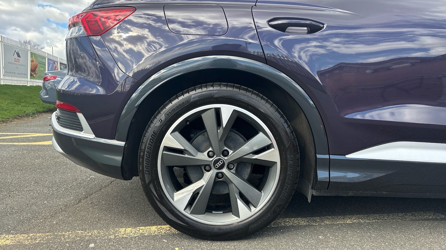 Used Audi Q4 e-tron 2022 for sale - 78092605: Photo 7