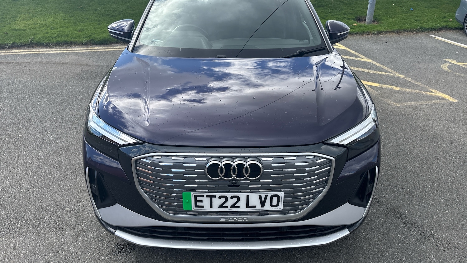 Used Audi Q4 e-tron 2022 for sale - 78092605: Photo 8