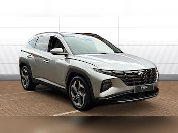 Used Hyundai TUCSON 2022 for sale - 76393945: Photo