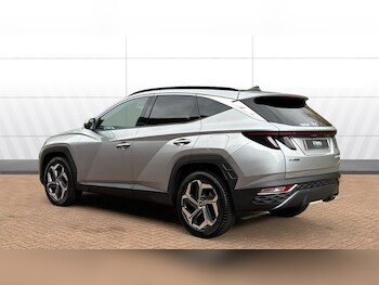 Used Hyundai TUCSON 2022 for sale - 76393945: Photo