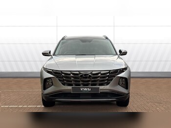 Used Hyundai TUCSON 2022 for sale - 76393945: Photo