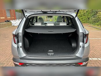 Used Hyundai TUCSON 2022 for sale - 76393945: Photo