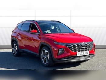 Used Hyundai TUCSON 2024 for sale - 77742487: Photo