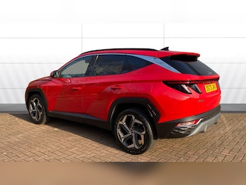 Used Hyundai TUCSON 2024 for sale - 77742487: Photo