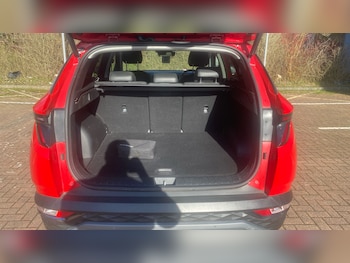 Used Hyundai TUCSON 2024 for sale - 77742487: Photo