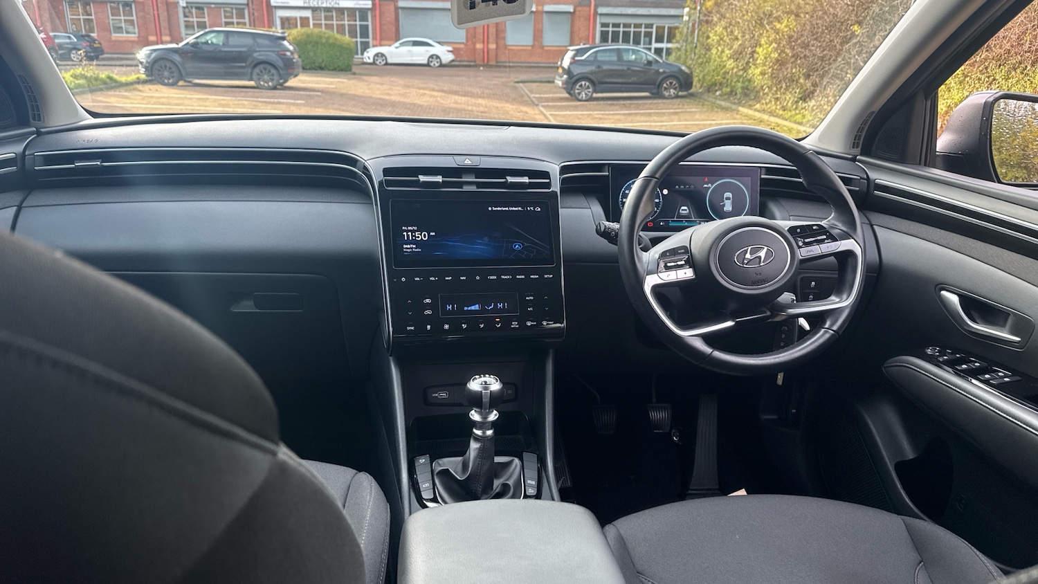 Used Hyundai TUCSON 2022 for sale - 76818715: Photo 10