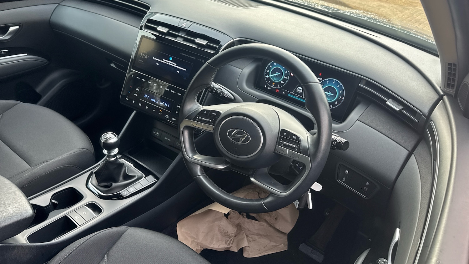 Used Hyundai TUCSON 2022 for sale - 76818715: Photo 11