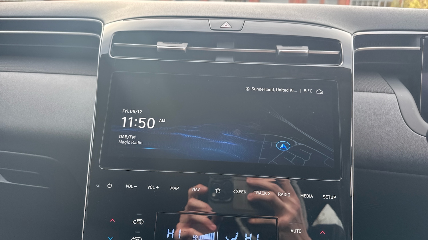 Used Hyundai TUCSON 2022 for sale - 76818715: Photo 12