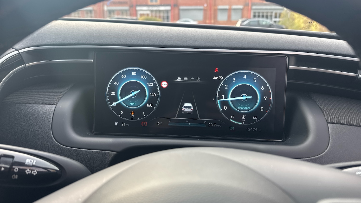 Used Hyundai TUCSON 2022 for sale - 76818715: Photo 18