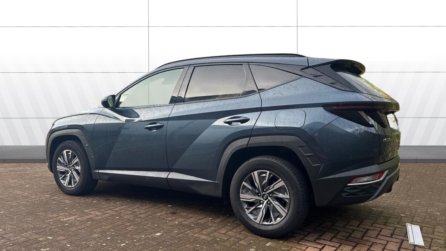 Used Hyundai TUCSON 2022 for sale - 76818715: Photo 2