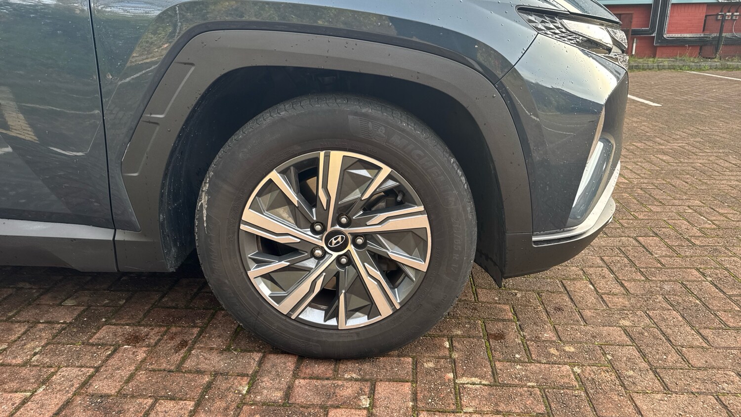 Used Hyundai TUCSON 2022 for sale - 76818715: Photo 34