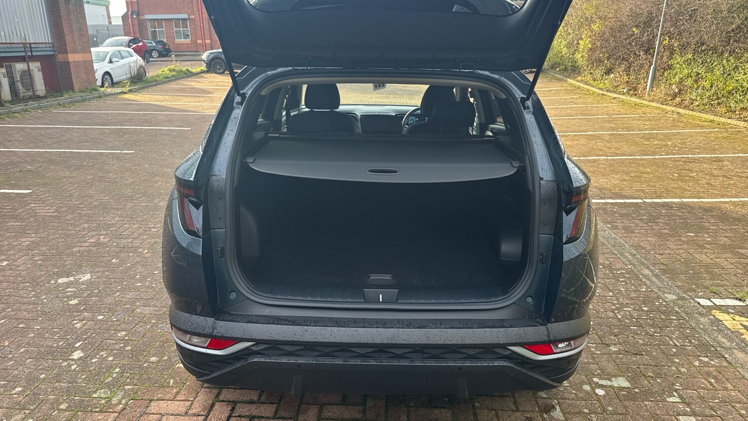 Used Hyundai TUCSON 2022 for sale - 76818715: Photo 4