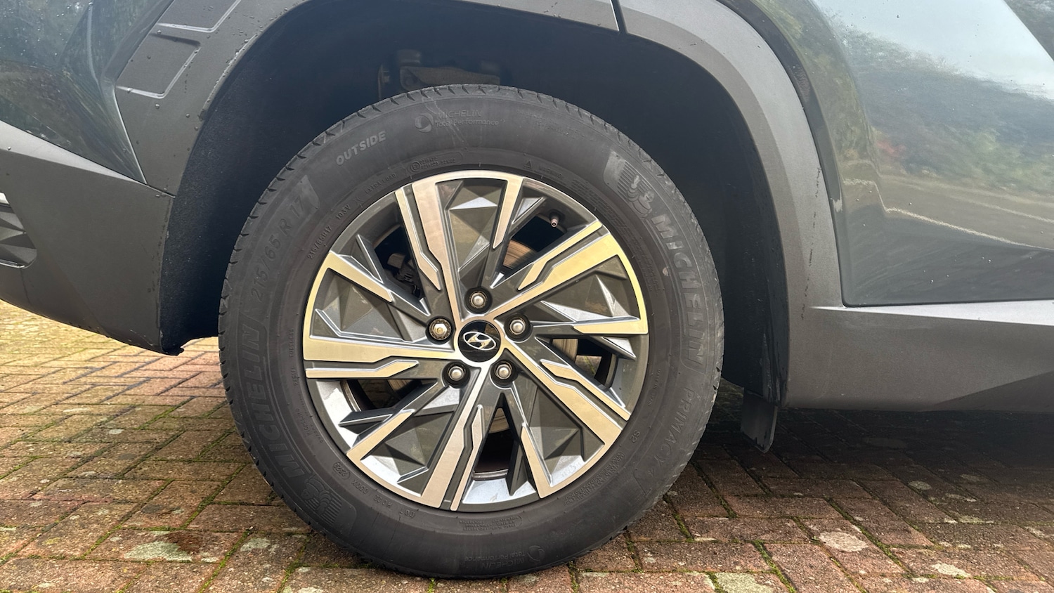 Used Hyundai TUCSON 2022 for sale - 76818715: Photo 7