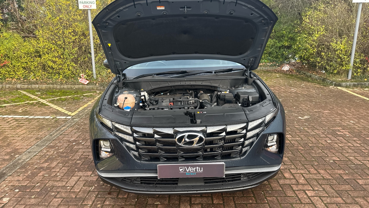 Used Hyundai TUCSON 2022 for sale - 76818715: Photo 8