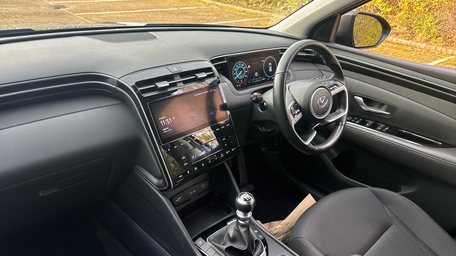 Used Hyundai TUCSON 2022 for sale - 76818715: Photo 9