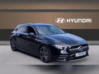 Used Mercedes-Benz A-Class 2019 for sale - 79617336: Photo