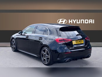 Used Mercedes-Benz A-Class 2019 for sale - 79617336: Photo