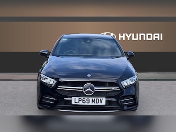 Used Mercedes-Benz A-Class 2019 for sale - 79617336: Photo