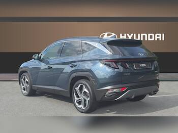Used Hyundai TUCSON 2021 for sale - 79721314: Photo
