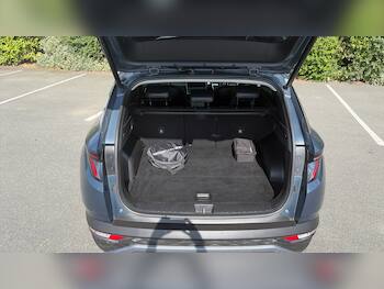 Used Hyundai TUCSON 2021 for sale - 79721314: Photo
