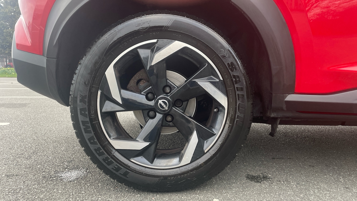 Used Nissan Juke 2022 for sale - 77817889: Photo 7