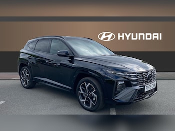 Used Hyundai TUCSON 2025 for sale - 78108172: Photo