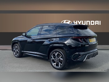 Used Hyundai TUCSON 2025 for sale - 78108172: Photo