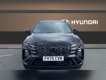 Used Hyundai TUCSON 2025 for sale - 78108172: Photo