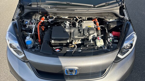 Used Honda Jazz 2023 for sale - 76272365: Photo 8