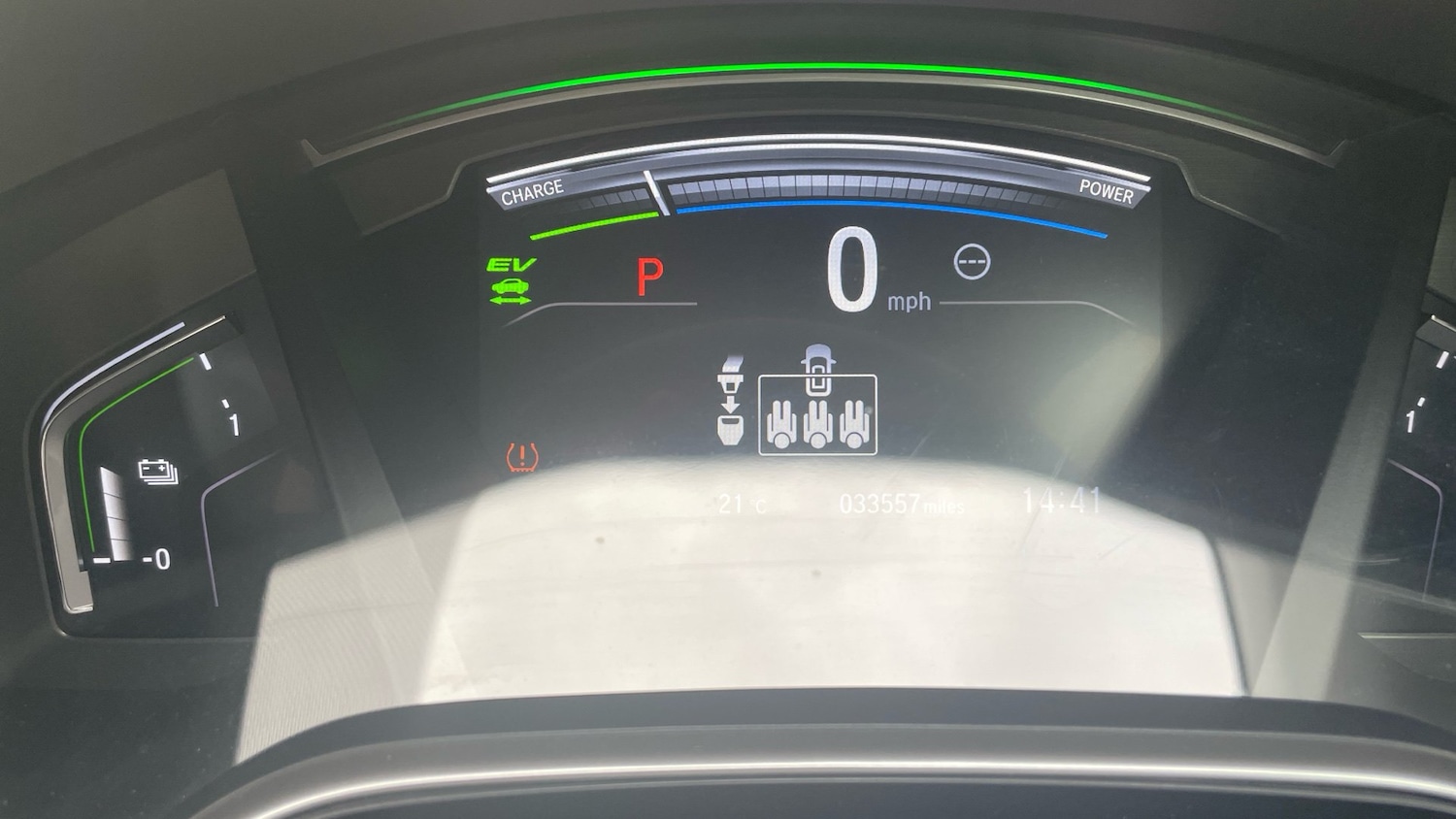 Vehicle 40