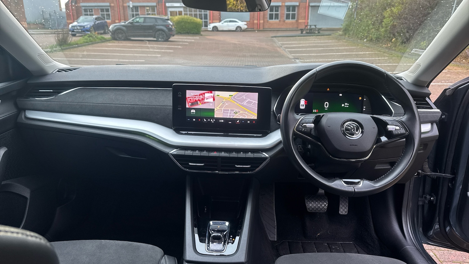 Used Skoda Octavia 2020 for sale - 76627802: Photo 10