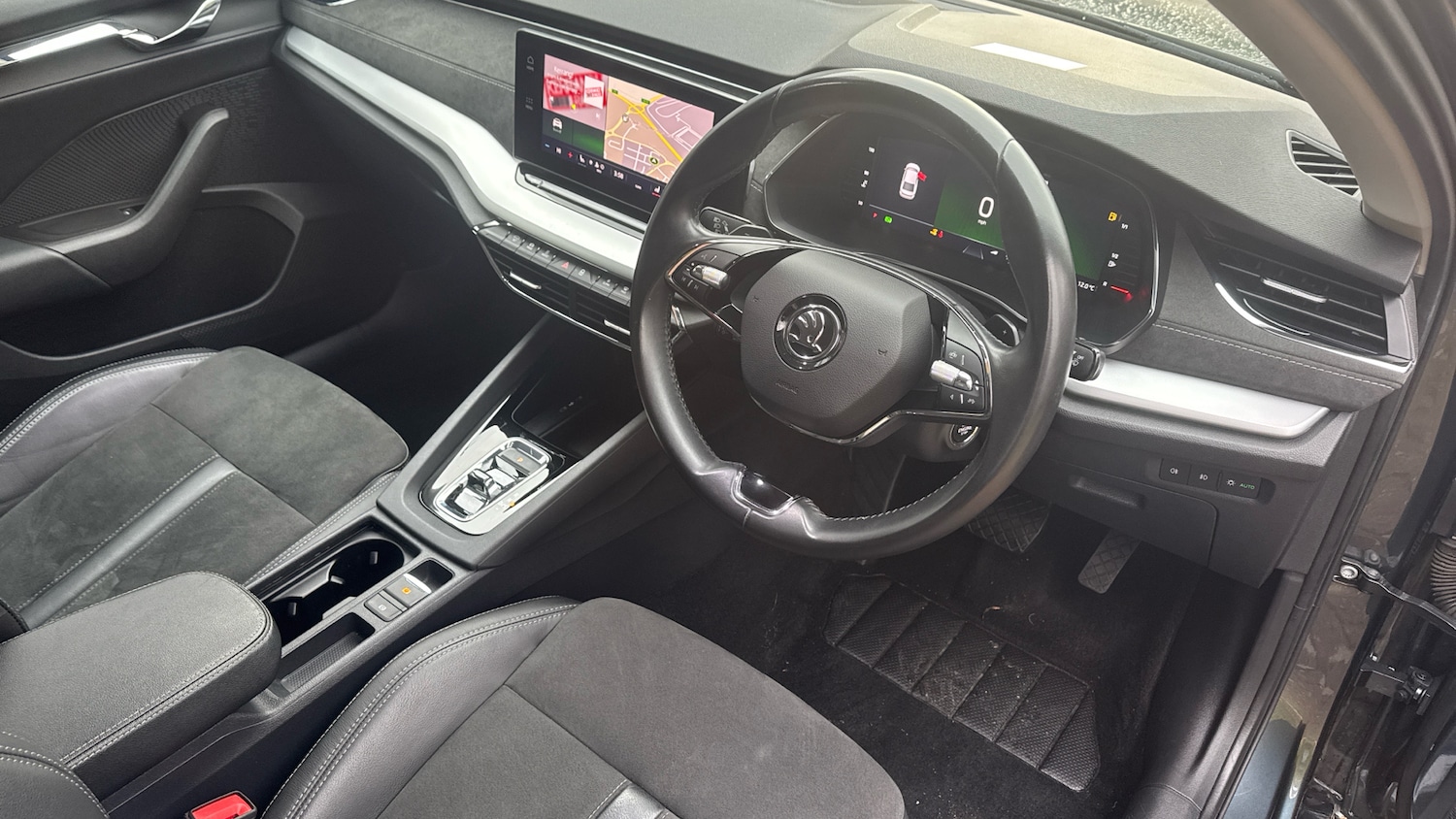 Used Skoda Octavia 2020 for sale - 76627802: Photo 11