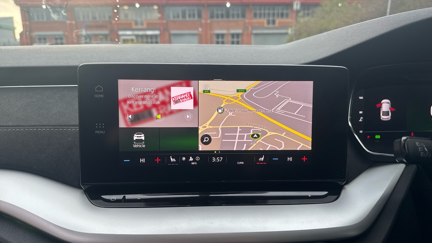 Used Skoda Octavia 2020 for sale - 76627802: Photo 12